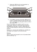 Preview for 15 page of Mitsubishi Electric apricot FTs 486 Add-On Installation Manual