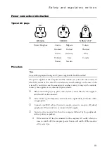 Preview for 6 page of Mitsubishi Electric Apricot LS 550 Owner'S Handbook Manual