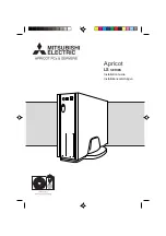 Preview for 1 page of Mitsubishi Electric Apricot LS Installation Manual