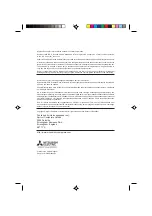 Preview for 2 page of Mitsubishi Electric Apricot LS Installation Manual