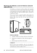 Предварительный просмотр 26 страницы Mitsubishi Electric Apricot LS Installation Manual