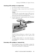 Preview for 47 page of Mitsubishi Electric APRICOT LS340 Owner'S Handbook Manual