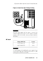 Предварительный просмотр 16 страницы Mitsubishi Electric Apricot LS700 Owner'S Handbook Manual