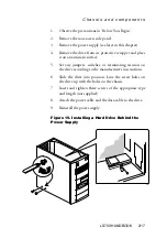 Предварительный просмотр 35 страницы Mitsubishi Electric Apricot LS700 Owner'S Handbook Manual