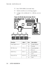 Предварительный просмотр 50 страницы Mitsubishi Electric Apricot LS700 Owner'S Handbook Manual