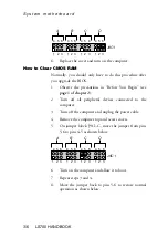 Предварительный просмотр 52 страницы Mitsubishi Electric Apricot LS700 Owner'S Handbook Manual