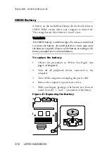 Предварительный просмотр 56 страницы Mitsubishi Electric Apricot LS700 Owner'S Handbook Manual