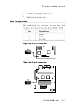 Предварительный просмотр 57 страницы Mitsubishi Electric Apricot LS700 Owner'S Handbook Manual