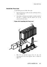 Предварительный просмотр 70 страницы Mitsubishi Electric Apricot LS700 Owner'S Handbook Manual