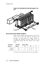 Предварительный просмотр 71 страницы Mitsubishi Electric Apricot LS700 Owner'S Handbook Manual