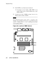 Предварительный просмотр 73 страницы Mitsubishi Electric Apricot LS700 Owner'S Handbook Manual