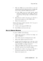 Preview for 76 page of Mitsubishi Electric Apricot LS700 Owner'S Handbook Manual