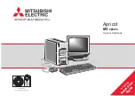 Mitsubishi Electric Apricot MS Series Owner'S Handbook Manual preview