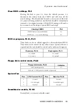 Preview for 80 page of Mitsubishi Electric apricot MS660 Owner'S Handbook Manual