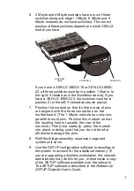 Preview for 9 page of Mitsubishi Electric apricot XEN-LS Installation Manual