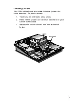 Preview for 9 page of Mitsubishi Electric Apricot Installation Manual