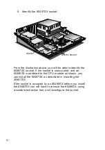 Preview for 14 page of Mitsubishi Electric Apricot Installation Manual