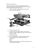 Preview for 19 page of Mitsubishi Electric Apricot Installation Manual