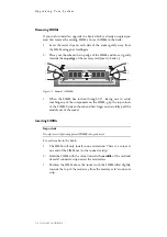 Предварительный просмотр 38 страницы Mitsubishi Electric Apricot Owner'S Handbook Manual