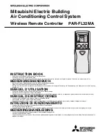 Preview for 1 page of Mitsubishi Electric AR-FL32MA Instruction Book