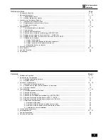 Preview for 3 page of Mitsubishi Electric AR-FL32MA Instruction Book