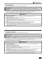 Preview for 7 page of Mitsubishi Electric AR-FL32MA Instruction Book