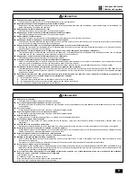 Preview for 9 page of Mitsubishi Electric AR-FL32MA Instruction Book