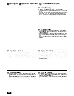 Preview for 16 page of Mitsubishi Electric AR-FL32MA Instruction Book