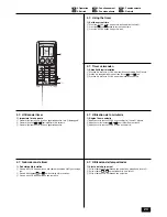 Preview for 23 page of Mitsubishi Electric AR-FL32MA Instruction Book