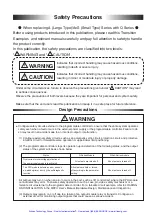 Preview for 4 page of Mitsubishi Electric Artisan MELSEC-A Manual