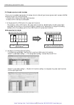 Preview for 157 page of Mitsubishi Electric Artisan MELSEC-A Manual