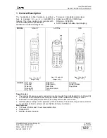 Предварительный просмотр 4 страницы Mitsubishi Electric ASTRAL Service Manual