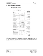 Предварительный просмотр 5 страницы Mitsubishi Electric ASTRAL Service Manual