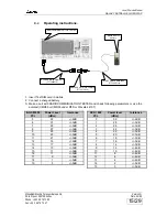 Предварительный просмотр 18 страницы Mitsubishi Electric ASTRAL Service Manual