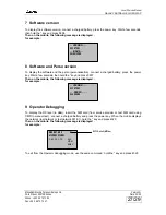 Предварительный просмотр 30 страницы Mitsubishi Electric ASTRAL Service Manual