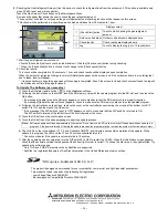 Preview for 16 page of Mitsubishi Electric AT-50A Installation Manual