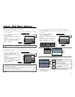 Preview for 21 page of Mitsubishi Electric AT-50A Instruction Book