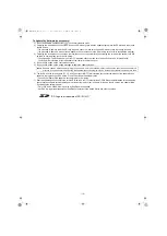 Предварительный просмотр 19 страницы Mitsubishi Electric AT-50B Installation Manual