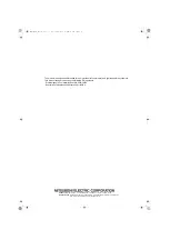 Предварительный просмотр 20 страницы Mitsubishi Electric AT-50B Installation Manual