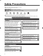 Preview for 2 page of Mitsubishi Electric AT-50B Instruction Book