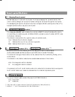 Preview for 7 page of Mitsubishi Electric AT-50B Instruction Book