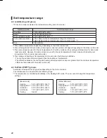 Preview for 22 page of Mitsubishi Electric AT-50B Instruction Book