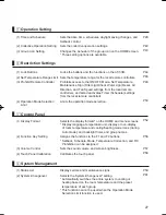 Preview for 27 page of Mitsubishi Electric AT-50B Instruction Book