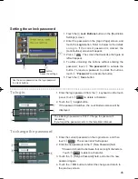 Preview for 45 page of Mitsubishi Electric AT-50B Instruction Book