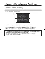 Preview for 58 page of Mitsubishi Electric AT-50B Instruction Book