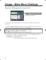 Preview for 60 page of Mitsubishi Electric AT-50B Instruction Book