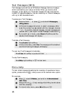 Preview for 14 page of Mitsubishi Electric AT&T T250 User Manual