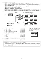 Preview for 10 page of Mitsubishi Electric BAC-HD150 Installation Manual