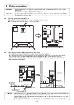 Preview for 12 page of Mitsubishi Electric BAC-HD150 Installation Manual