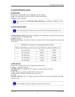 Preview for 12 page of Mitsubishi Electric BC34 Installation, Operation & Maintenance Manual